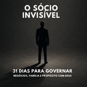 Experiência o Sócio Invisível - Processo de Governo e Alinhamento