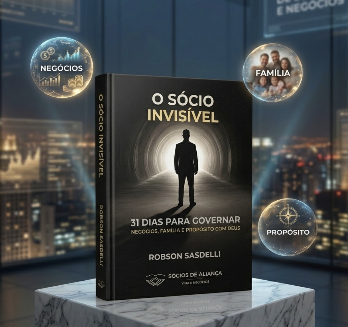 O Sócio Invisível